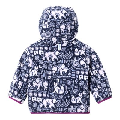 infant double trouble jacket