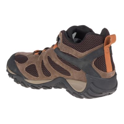 merrell men's yokota 2 mid waterproof hiking boot