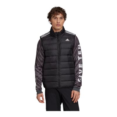 adidas long vest