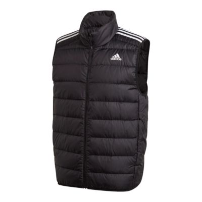 adidas long vest