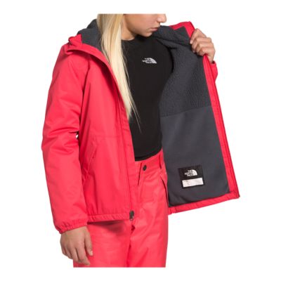 the north face warm storm