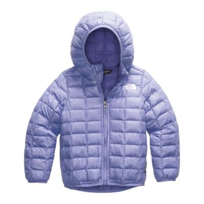 the north face girls thermoball