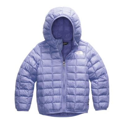 toddler girl north face jacket