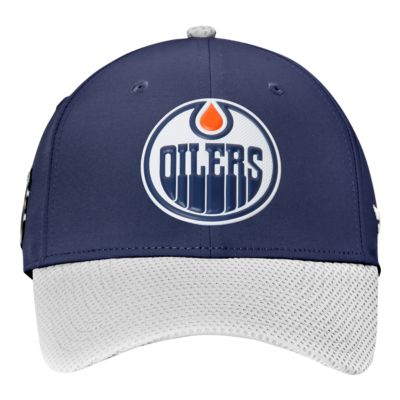 oilers cap