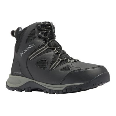 mens columbia waterproof boots