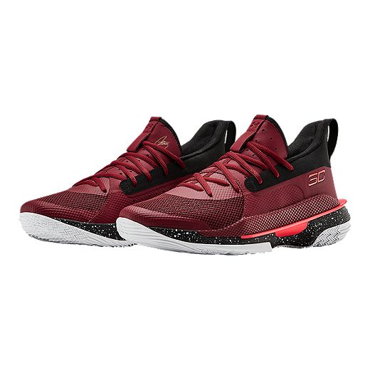 Under Armour Curry 7 Basketball Shoes | Sport Chek