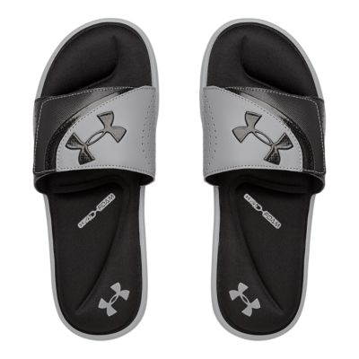 under armour men's slippers