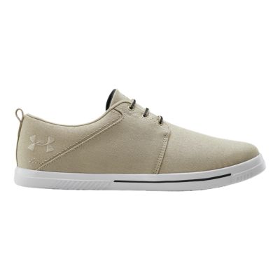 khaki under armour shoes