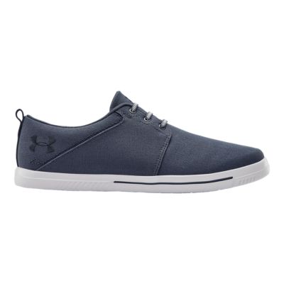 under armour slip on shoes mens