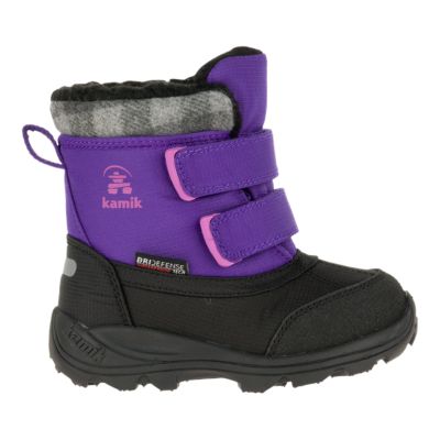 kamik girls boots