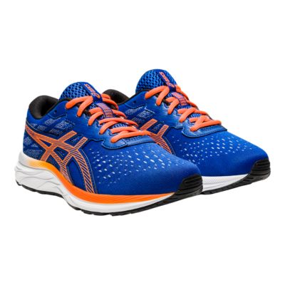 asics gel cumulus 9 arancione