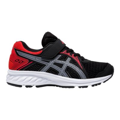 asics boys size 2