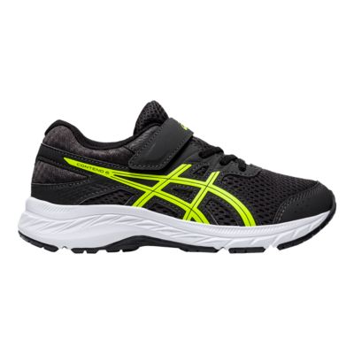 asics gel contend boys