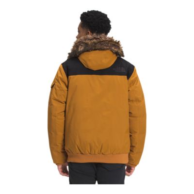 north face gotham jacket ii mens