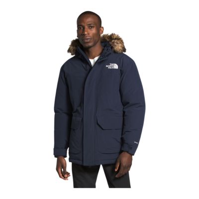 north face mens navy jacket