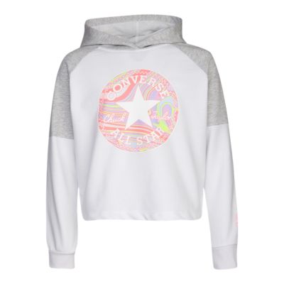 converse girls hoodie