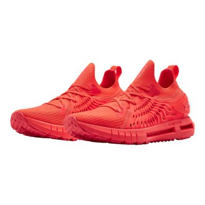 under armour hovr phantom pink