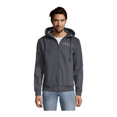 full zip hoodie men's
