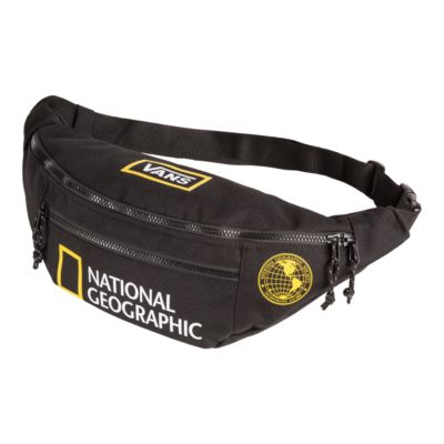 vans x national geographic ward cross body pack