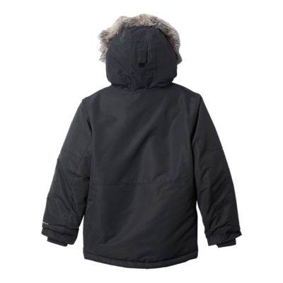 sport chek columbia winter jacket