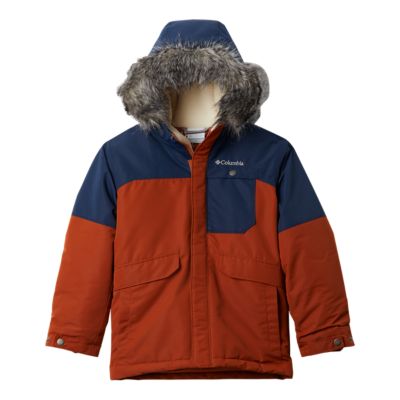 columbia children's jackets