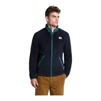 the north face full zip jacket