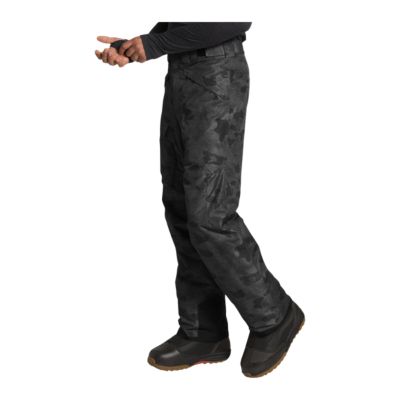 north face men's freedom insulated pants