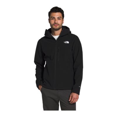 black northface hoodie