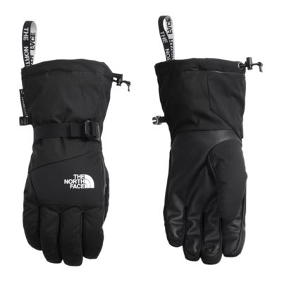 north face mens mittens