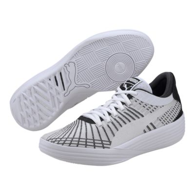 puma clyde basketball sneakers