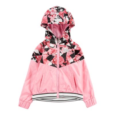 toddler girl nike windbreaker