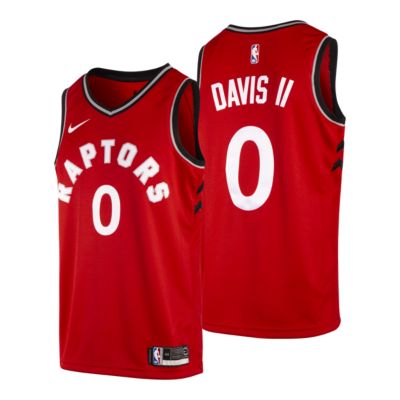 nba red jersey