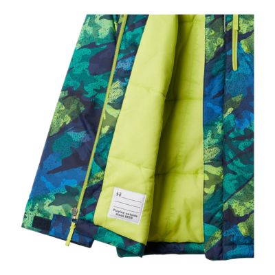 columbia lightning lift