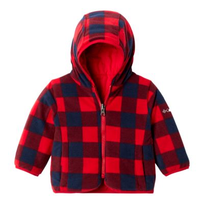 infant double trouble jacket