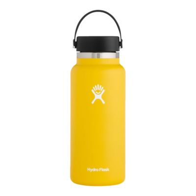 hydro flask neon green