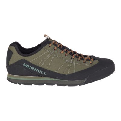 merrell catalyst canvas shoes