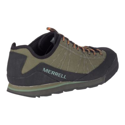 merrell catalyst canvas shoes