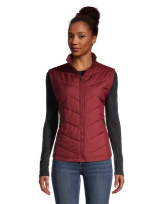 north face women's tamburello vest