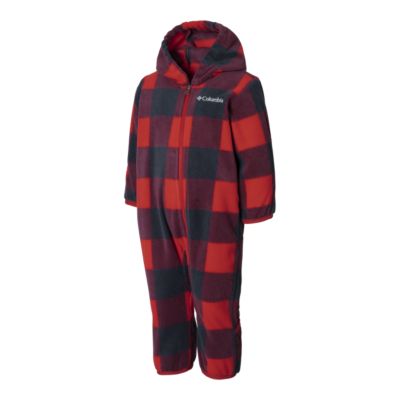 columbia one piece fleece