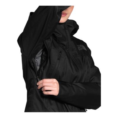 clementine triclimate jacket