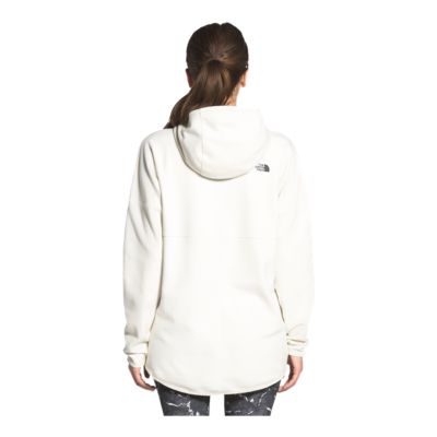 north face womens long jane hoodie