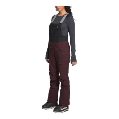 women's freedom bib pant