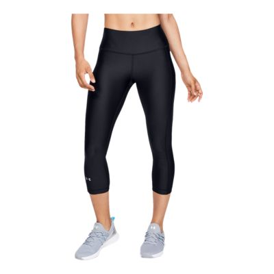 Under Armour Women's HeatGear© HighRise Crop Tights