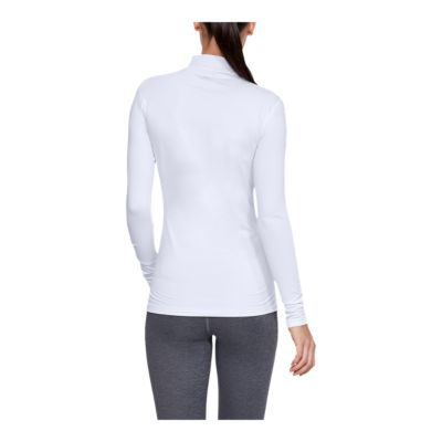 under armour women's coldgear authentic leggings