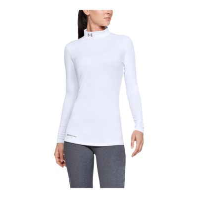 under armour coldgear authentic mock