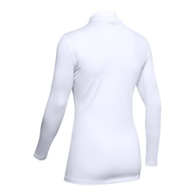 under armour coldgear authentic mock