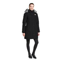Women's Arctic Down Parka The North Face