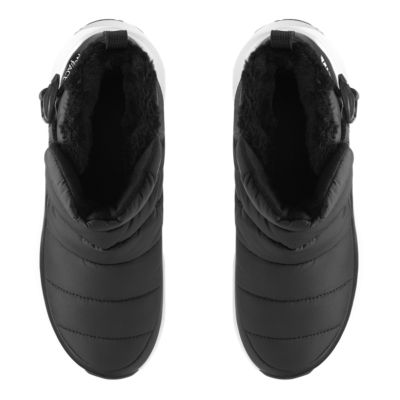 north face slip on boots
