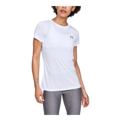 under armour tech tee women's