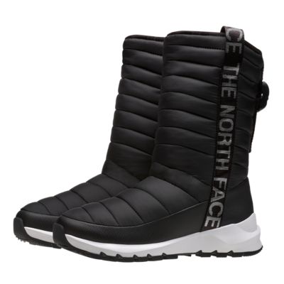 thermoball north face womens boots